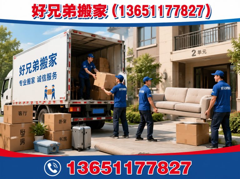 大兴区顺义搬家展示图